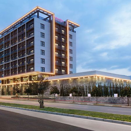 Ramada By Wyndham Tire Hotel Ngoại thất bức ảnh