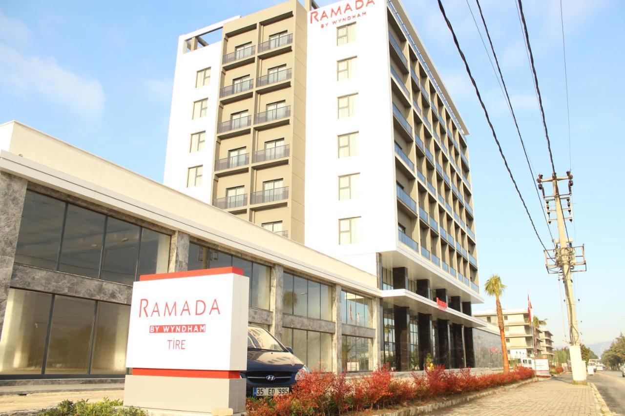 Ramada By Wyndham Tire Hotel Ngoại thất bức ảnh